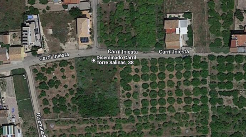 Murcia - Murcia - 1118m2
