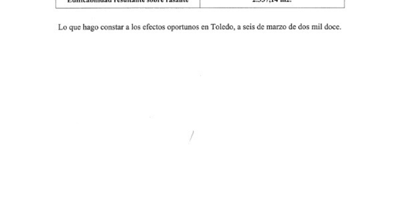 Toledo - Toledo - 898m2