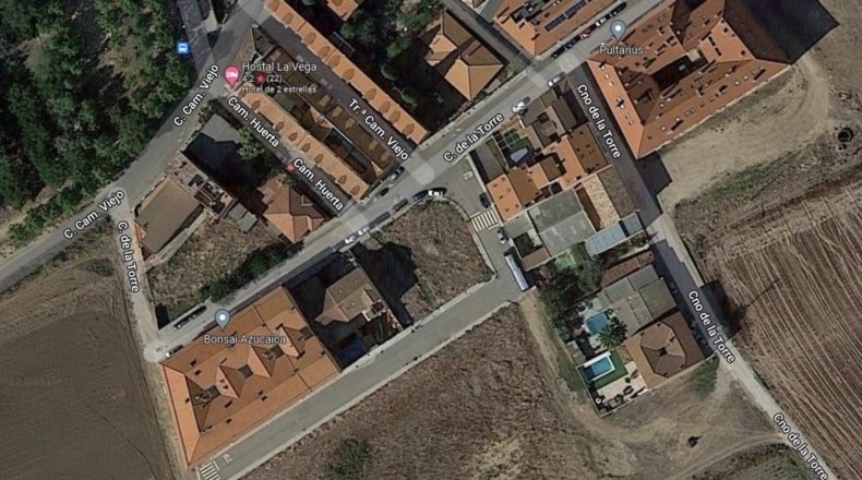 Toledo - Toledo - 898m2