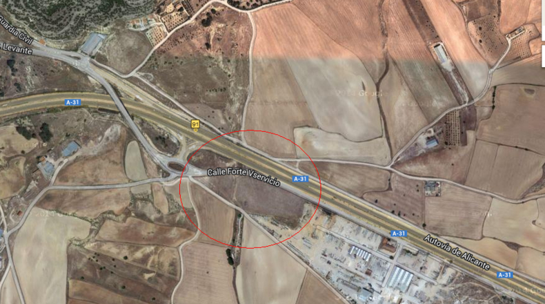 Albacete - Chinchilla de Monte-Aragón - 34000m2