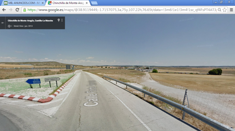 Albacete - Chinchilla de Monte-Aragón - 34000m2