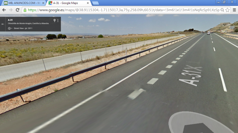 Albacete - Chinchilla de Monte-Aragón - 34000m2