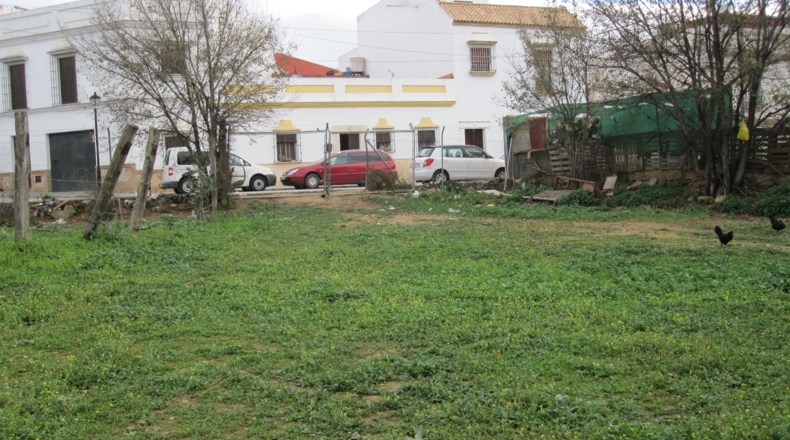 Sevilla - Carmona - 10000m2