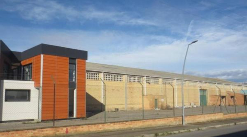 Burgos - Briviesca - 25000m2