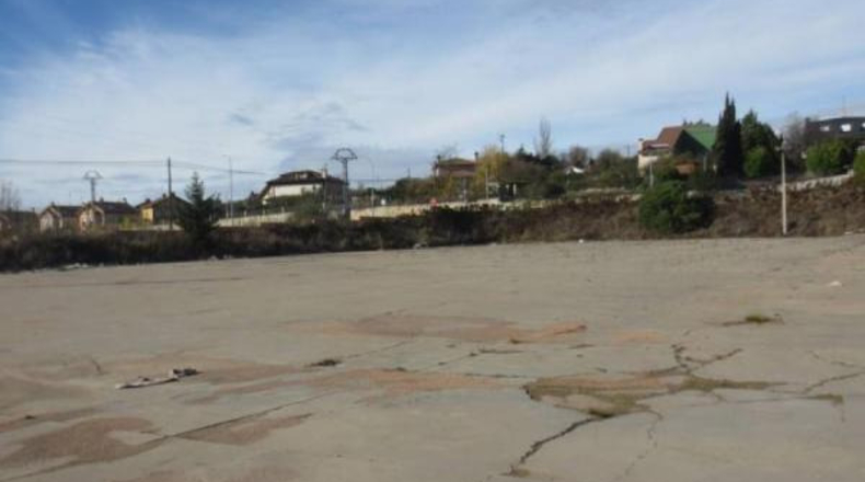 Burgos - Briviesca - 25000m2