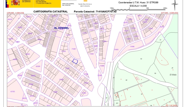 Tarragona - el Vendrell - 510m2