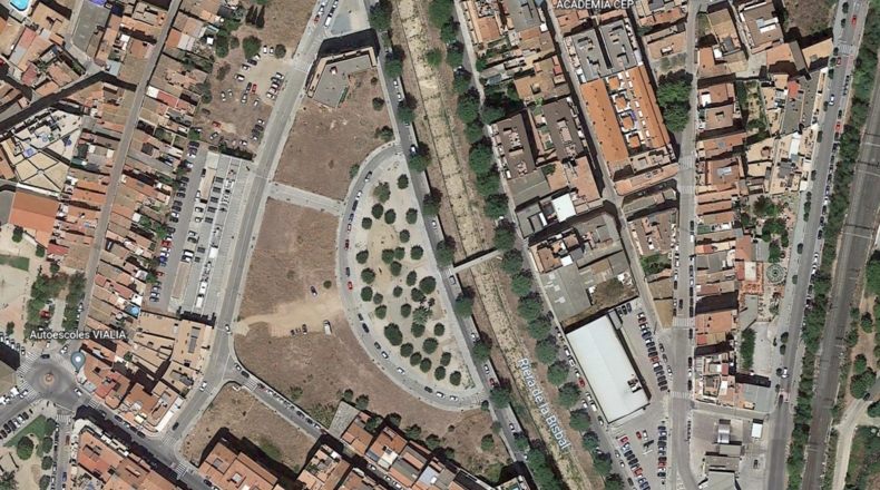 Tarragona - el Vendrell - 510m2