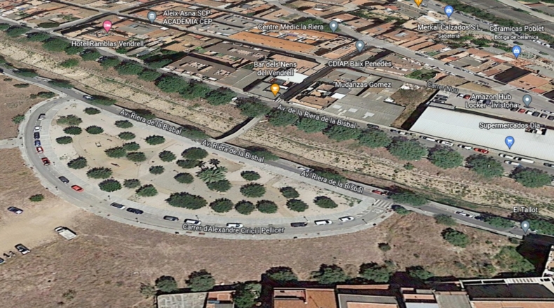 Tarragona - el Vendrell - 510m2