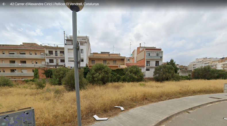 Tarragona - el Vendrell - 510m2