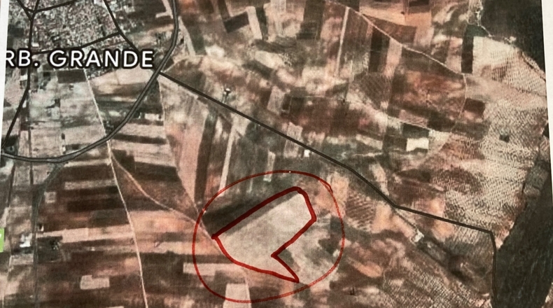 Toledo - Turleque - 220000m2