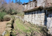 Casa de piedra con terreno en venta en la O Casal, ref: TR75221 foto