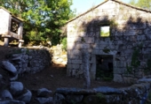 Casa de piedra con terreno en venta en la O Casal, ref: TR75221 foto