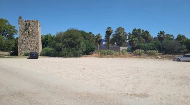 Cádiz - Algeciras - 19170m2