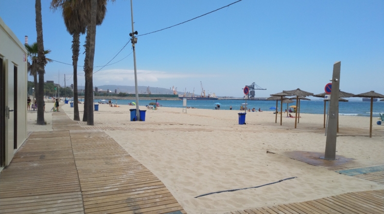 Cádiz - Algeciras - 19170m2