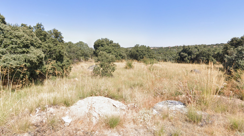 Segovia - Urbanización Coto de San Isidro - 8000m2