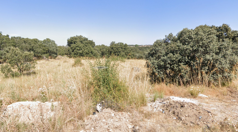 Segovia - Urbanización Coto de San Isidro - 8000m2