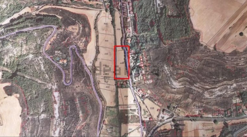 Guadalajara - Centenera - 6500m2
