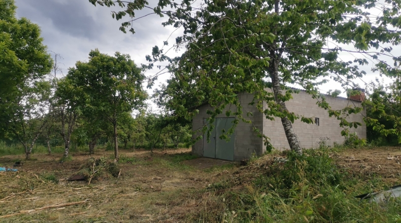 Lugo - O Curro - 1500m2