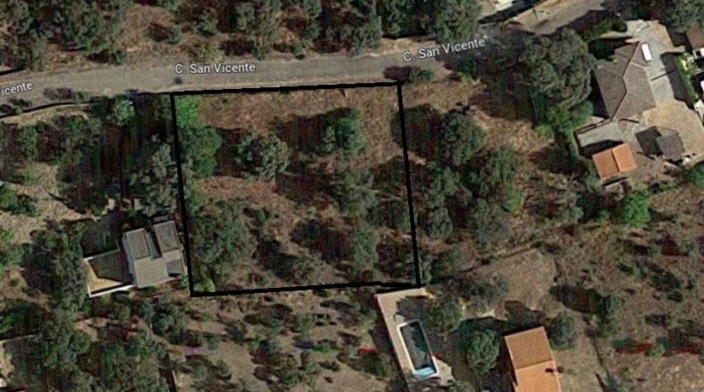 Toledo - Cardiel de los Montes - 1350m2