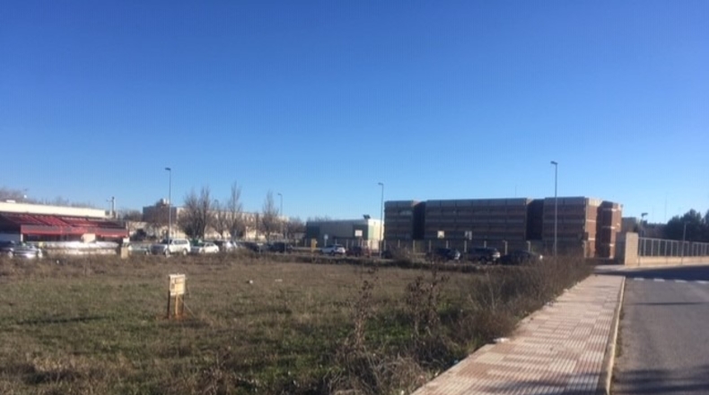 Albacete - Villarrobledo - 517m2