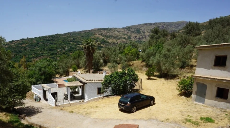Granada - Lanjarón - 3.216m2