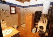 Casa de campo con terreno en venta en la A-348, Lanjarón, ref: TR75755 foto