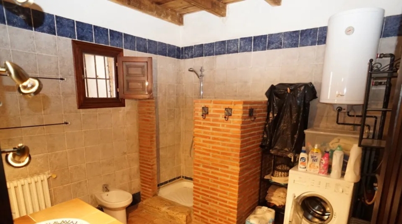 Granada - Lanjarón - 3.216m2