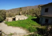 Casa de campo con terreno en venta en la A-348, Lanjarón, ref: TR75755 foto