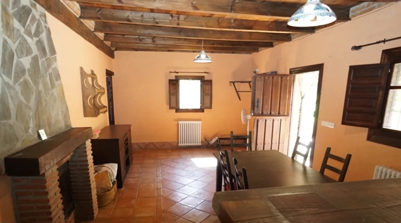 Granada - Lanjarón - 3.216m2