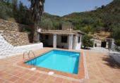 Casa de campo con terreno en venta en la A-348, Lanjarón, ref: TR75755 foto