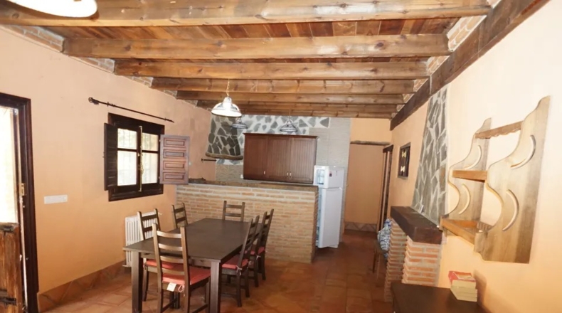 Granada - Lanjarón - 3.216m2