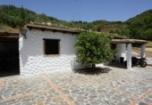 Casa de campo con terreno en venta en la A-348, Lanjarón, ref: TR75755 foto