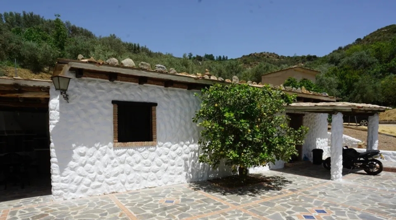 Granada - Lanjarón - 3.216m2