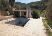 Casa de campo con terreno en venta en la A-348, Lanjarón, ref: TR75755 foto