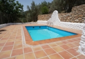 Casa de campo con terreno en venta en la A-348, Lanjarón, ref: TR75755 foto