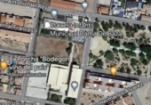 Sòl urbà en venda a la Avenida José Salinas, Baza, ref.: TR76589 foto