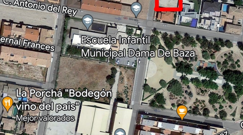 Granada - Baza - 300m2