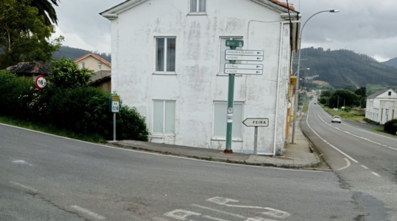 La Coruña - A Volta da Fonte - 179m2