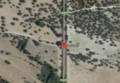 Non-developable land for sale on CM-5150, Oropesa, ref: TR76593 photo