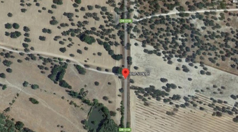 Toledo - Oropesa - 198200m2