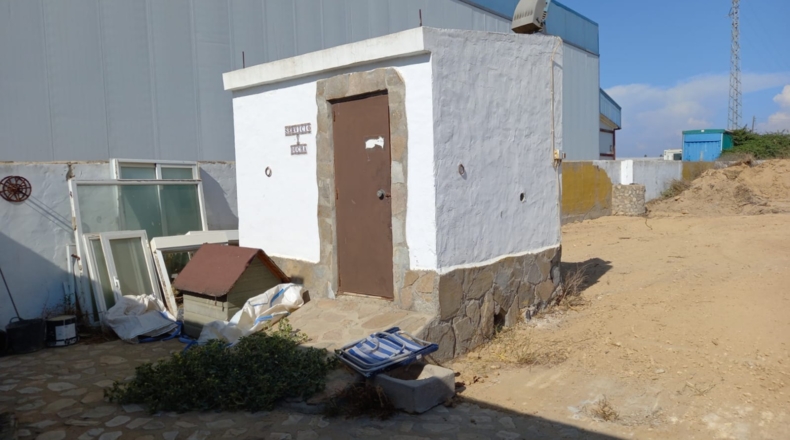 Cádiz - Conil de la Frontera - 700m2
