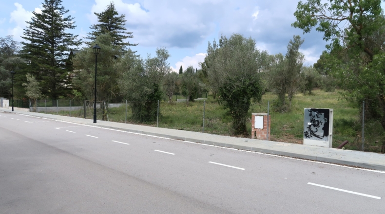 Barcelona - el Bruc - 1003m2