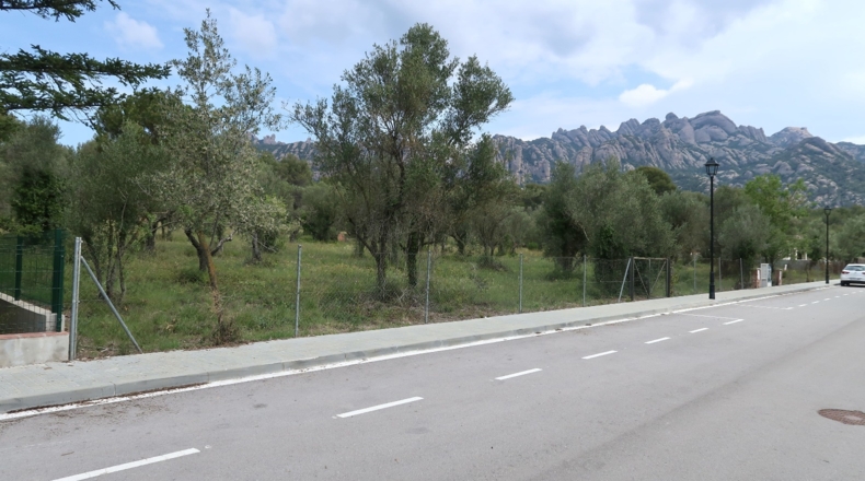Barcelona - el Bruc - 1003m2