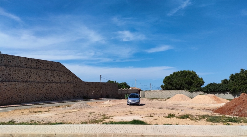 Murcia - La Unión - 637m2