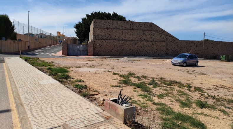 Murcia - La Unión - 637m2