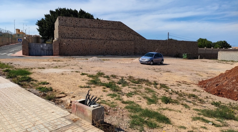 Murcia - La Unión - 637m2