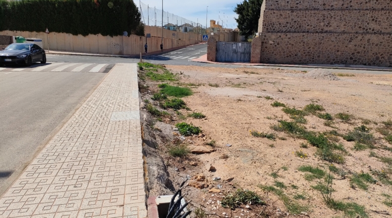 Murcia - La Unión - 637m2