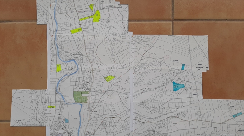 Segovia - Sacramenia - 23520m2