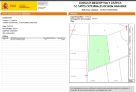 Sacramenia 30630&nbsp;m² 