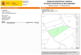 Sacramenia 30630&nbsp;m² 